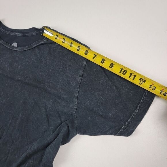 Duvin Design Filthy Flamingo‎ Surf Gang Graphic Tshirt Mens Size Large - Picture 8 of 9